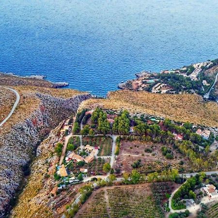 Baglio Cracchiolo Da Tuzzo - Casa Il Limone Apartment San Vito Lo Capo Ngoại thất bức ảnh