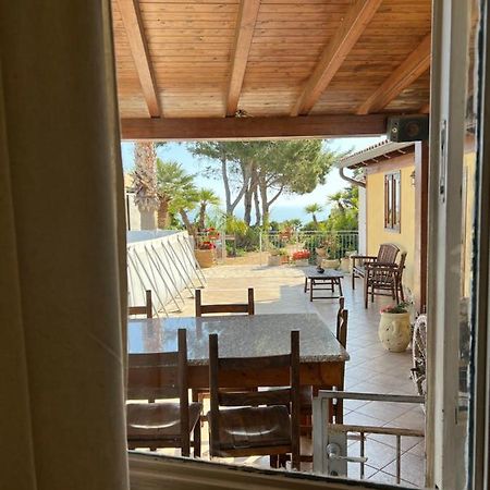 Baglio Cracchiolo Da Tuzzo - Casa Il Limone Apartment San Vito Lo Capo Ngoại thất bức ảnh