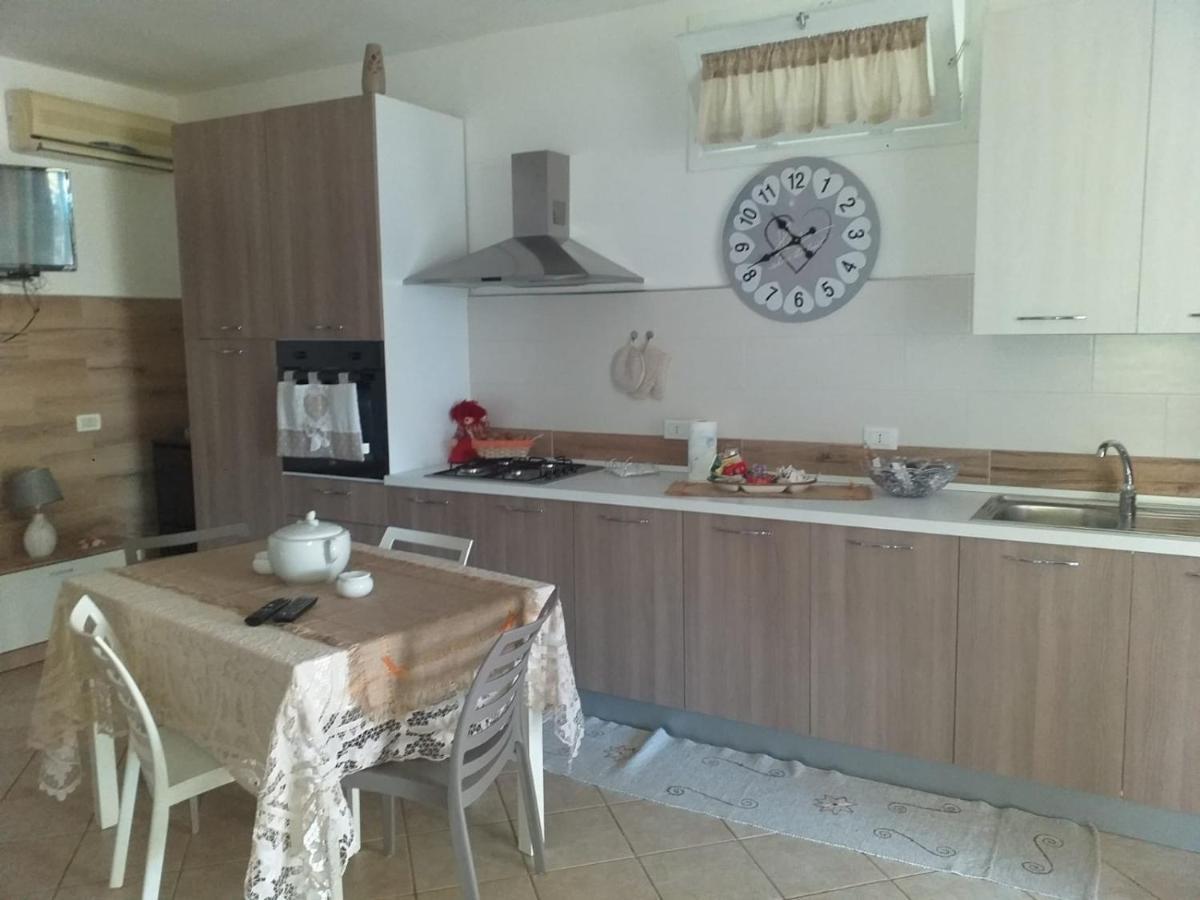 Baglio Cracchiolo Da Tuzzo - Casa Il Limone Apartment San Vito Lo Capo Ngoại thất bức ảnh