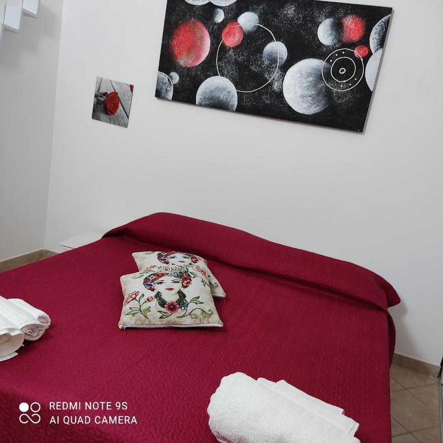 Baglio Cracchiolo Da Tuzzo - Casa Il Limone Apartment San Vito Lo Capo Ngoại thất bức ảnh