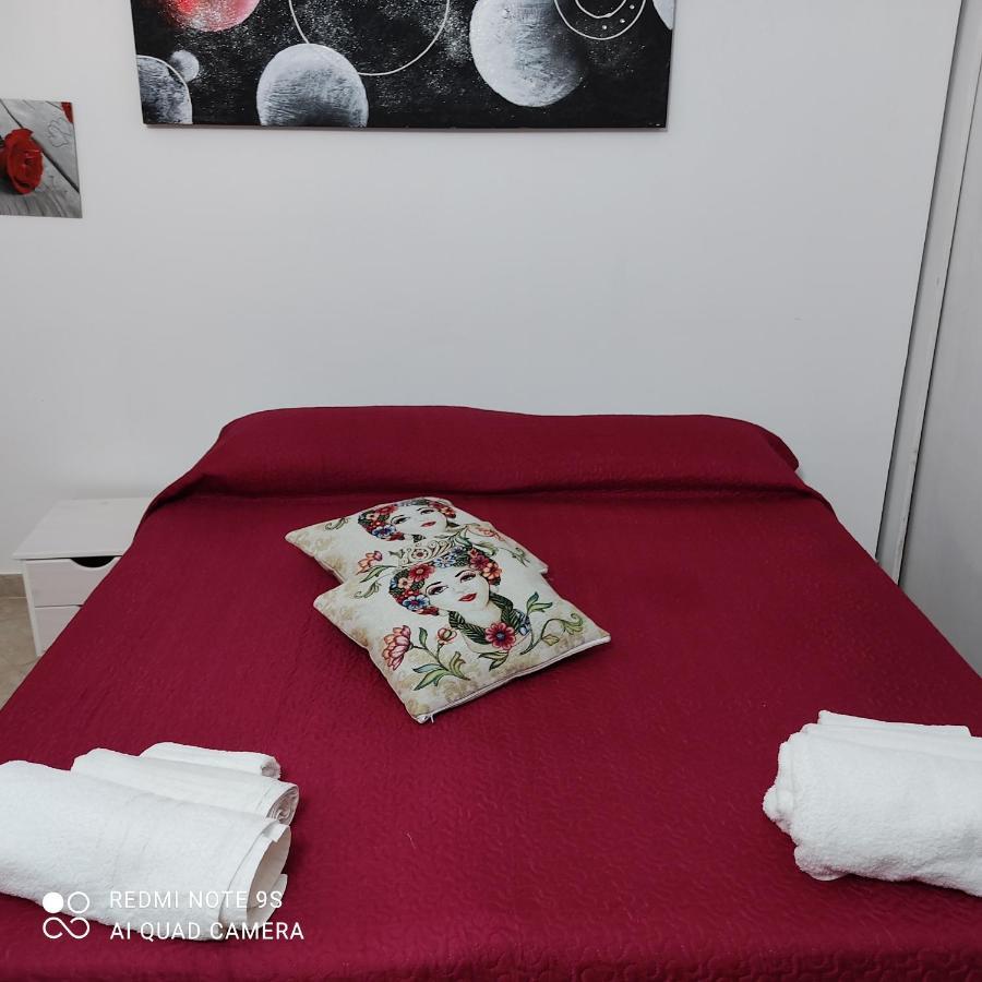 Baglio Cracchiolo Da Tuzzo - Casa Il Limone Apartment San Vito Lo Capo Ngoại thất bức ảnh