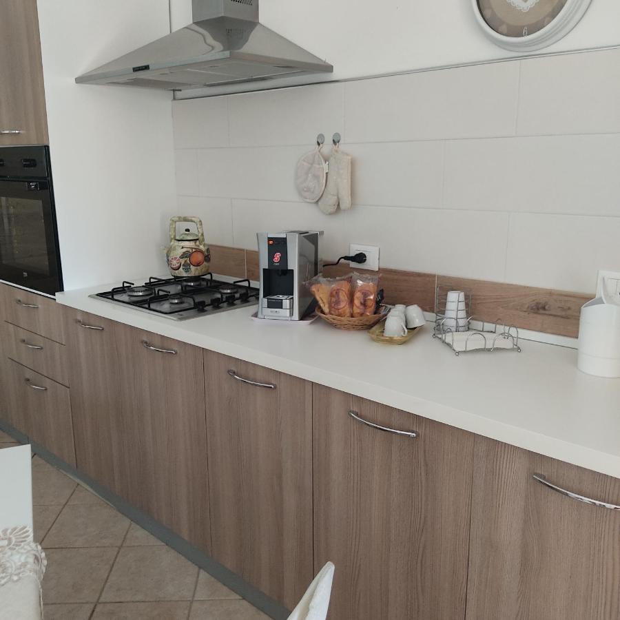 Baglio Cracchiolo Da Tuzzo - Casa Il Limone Apartment San Vito Lo Capo Ngoại thất bức ảnh
