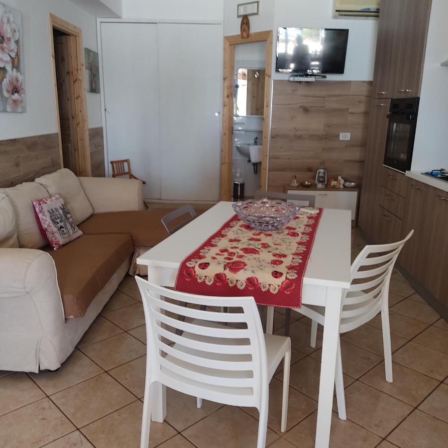 Baglio Cracchiolo Da Tuzzo - Casa Il Limone Apartment San Vito Lo Capo Ngoại thất bức ảnh
