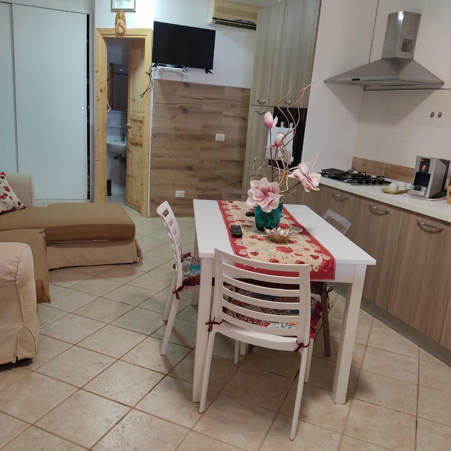 Baglio Cracchiolo Da Tuzzo - Casa Il Limone Apartment San Vito Lo Capo Ngoại thất bức ảnh