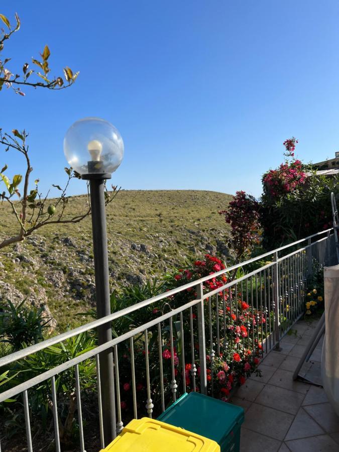Baglio Cracchiolo Da Tuzzo - Casa Il Limone Apartment San Vito Lo Capo Ngoại thất bức ảnh