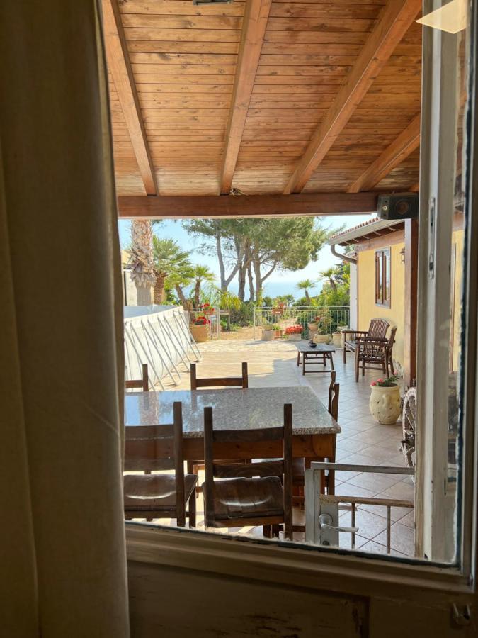 Baglio Cracchiolo Da Tuzzo - Casa Il Limone Apartment San Vito Lo Capo Ngoại thất bức ảnh