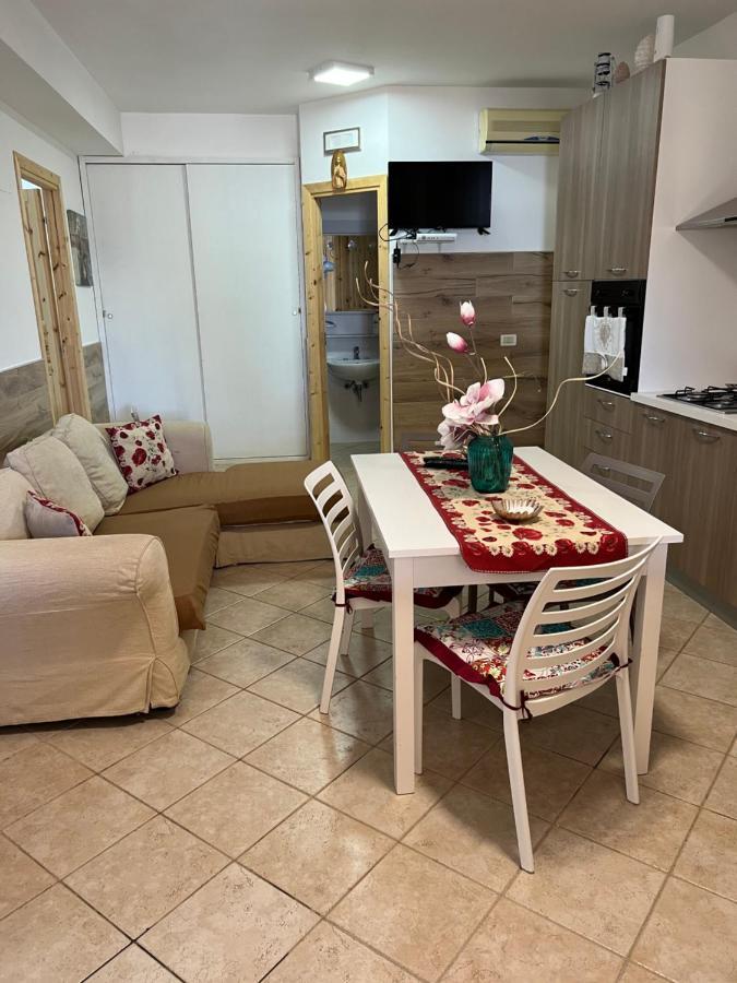 Baglio Cracchiolo Da Tuzzo - Casa Il Limone Apartment San Vito Lo Capo Ngoại thất bức ảnh