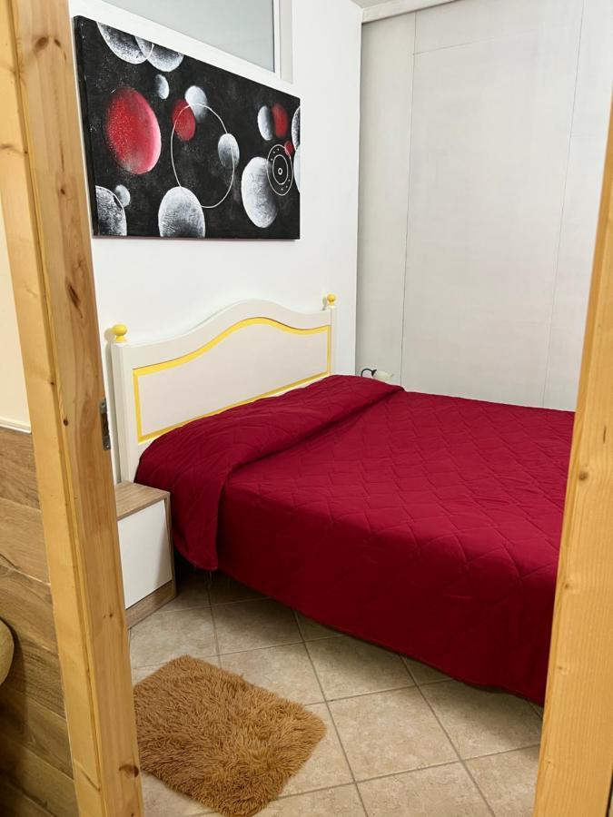 Baglio Cracchiolo Da Tuzzo - Casa Il Limone Apartment San Vito Lo Capo Ngoại thất bức ảnh